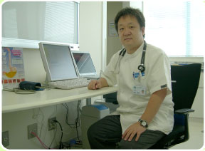 松村院長先生